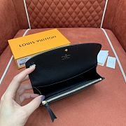 Colestore Louis Vuitton Emilie Monogram Empreinte 19x10x2cm - 4