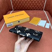 Colestore Louis Vuitton Emilie Monogram Empreinte 19x10x2cm - 2