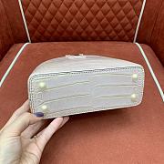 Colestore Louis Vuitton Capucines Mini 21x14x8cm - 4