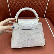 Colestore Louis Vuitton Capucines Mini 21x14x8cm - 3