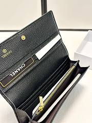 Colestore Chanel Wallet Black - 6