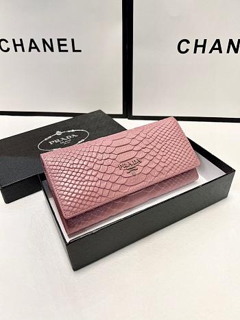 Colestore Prada Pink Wallet