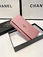 Colestore Prada Pink Wallet - 5