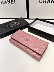 Colestore Prada Pink Wallet - 3
