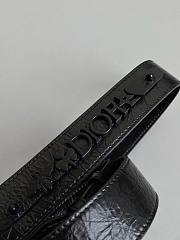 Colestore Dior Small Lady D-Sire My ABCDior Black 26x15x8cm - 6
