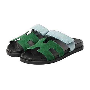 Colestore Hermes Chypre Sandal Green