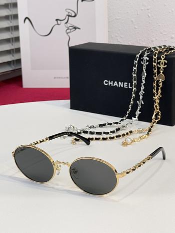 Colestore Chanel Sunglasses 55-20-140