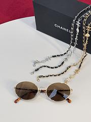 Colestore Chanel Sunglasses 55-20-140 - 3