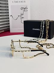 Colestore Chanel Sunglasses 55-20-140 - 2