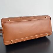 Colestore Bottega Veneta Cabin Duffle 55x29x24CM - 5