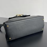 Colestore Bottega Veneta Ciao Ciao Black 34x26x15cm - 2