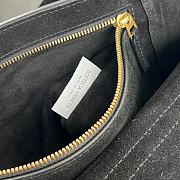 Colestore Bottega Veneta Ciao Ciao Black 34x26x15cm - 6