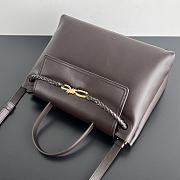 Colestore Bottega Veneta Ciao Ciao Brown 34x26x15cm - 2