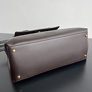 Colestore Bottega Veneta Ciao Ciao Brown 34x26x15cm - 3