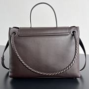 Colestore Bottega Veneta Ciao Ciao Brown 34x26x15cm - 6