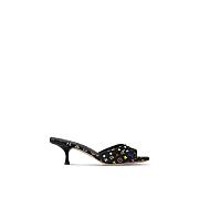 Colestore Louis Vuitton LV x TM 6AM Mule Black - 4