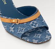 Colestore Louis Vuitton LV x TM 6AM Mule Denim  - 2