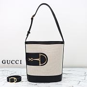 Colestore Gucci 73 Mini Bucket Bag  26x27.5x11.5cm - 1