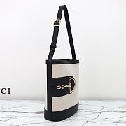 Colestore Gucci 73 Mini Bucket Bag  26x27.5x11.5cm - 6