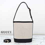 Colestore Gucci 73 Mini Bucket Bag  26x27.5x11.5cm - 4