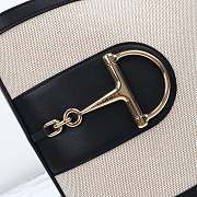 Colestore Gucci 73 Mini Bucket Bag  26x27.5x11.5cm - 3