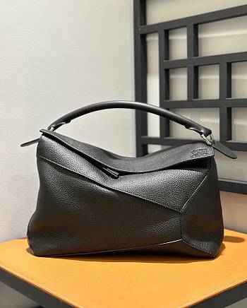 Colestore Loewe Puzzle Bag Black 35x17x24cm