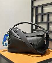 Colestore Loewe Puzzle Bag Black 35x17x24cm - 4