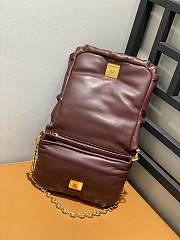 Colestore Loewe Goya Puffer Shoulder Bag 23x6x13cm - 5