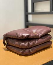 Colestore Loewe Goya Puffer Shoulder Bag 23x6x13cm - 3