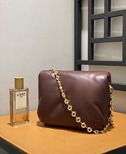 Colestore Loewe Goya Puffer Shoulder Bag 23x6x13cm - 2
