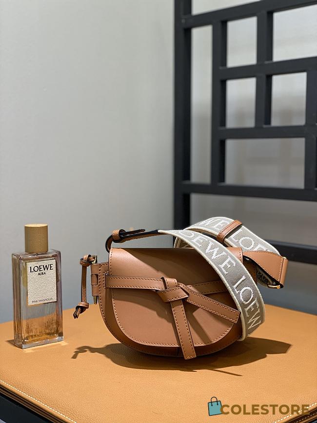 Colestore Loewe Gate Dual Mini Bag 21X12.5X9CM - 1