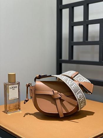 Colestore Loewe Gate Dual Mini Bag 21X12.5X9CM