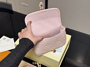 Colestore Louis Vuitton Nano Diane Pink 20x13cm - 6