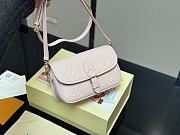 Colestore Louis Vuitton Nano Diane Pink 20x13cm - 5