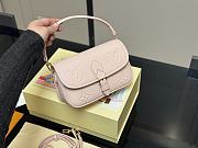 Colestore Louis Vuitton Nano Diane Pink 20x13cm - 2