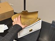 Colestore Coach Tabby 26 White 25x15cm - 4