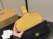 Colestore Coach Tabby 26 Black 25x15cm - 2