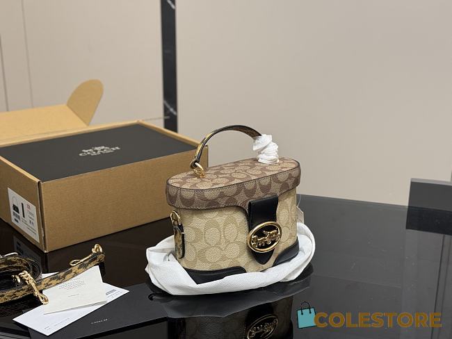 Colestore Coach Georgie Gem Crossbody 20x15cm - 1