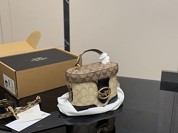Colestore Coach Georgie Gem Crossbody 20x15cm