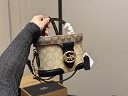 Colestore Coach Georgie Gem Crossbody 20x15cm - 6