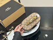 Colestore Coach Georgie Gem Crossbody 20x15cm - 3