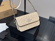 Colestore Coach Brynn Flap Crossbody Bag 23x14cm  - 4