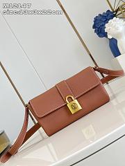 Colestore Louis Vuitton Low Key Wallet On Chain 22x13x3.5cm - 5
