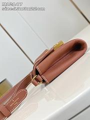 Colestore Louis Vuitton Low Key Wallet On Chain 22x13x3.5cm - 3
