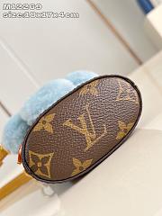 Colestore  Louis Vuitton Vivienne ‘Brown’ 10x17.5x4.5cm - 2