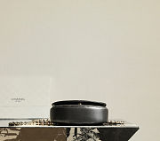 Colestore Chanel 25P Mini Enamel Handle Bag 16x14x6.5 - 5