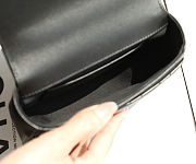 Colestore Chanel 25P Mini Enamel Handle Bag 16x14x6.5 - 4