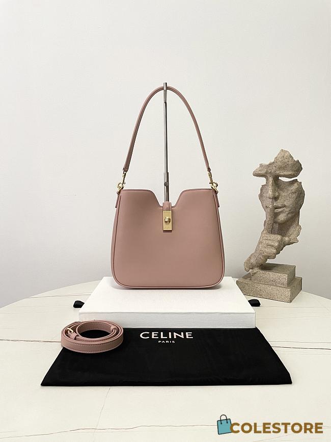 Colestore Celine Camille 16 Soft Pink 24.5x21.5x5cm - 1
