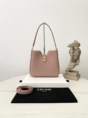Colestore Celine Camille 16 Soft Pink 24.5x21.5x5cm