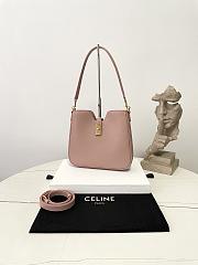 Colestore Celine Camille 16 Soft Pink 24.5x21.5x5cm - 4